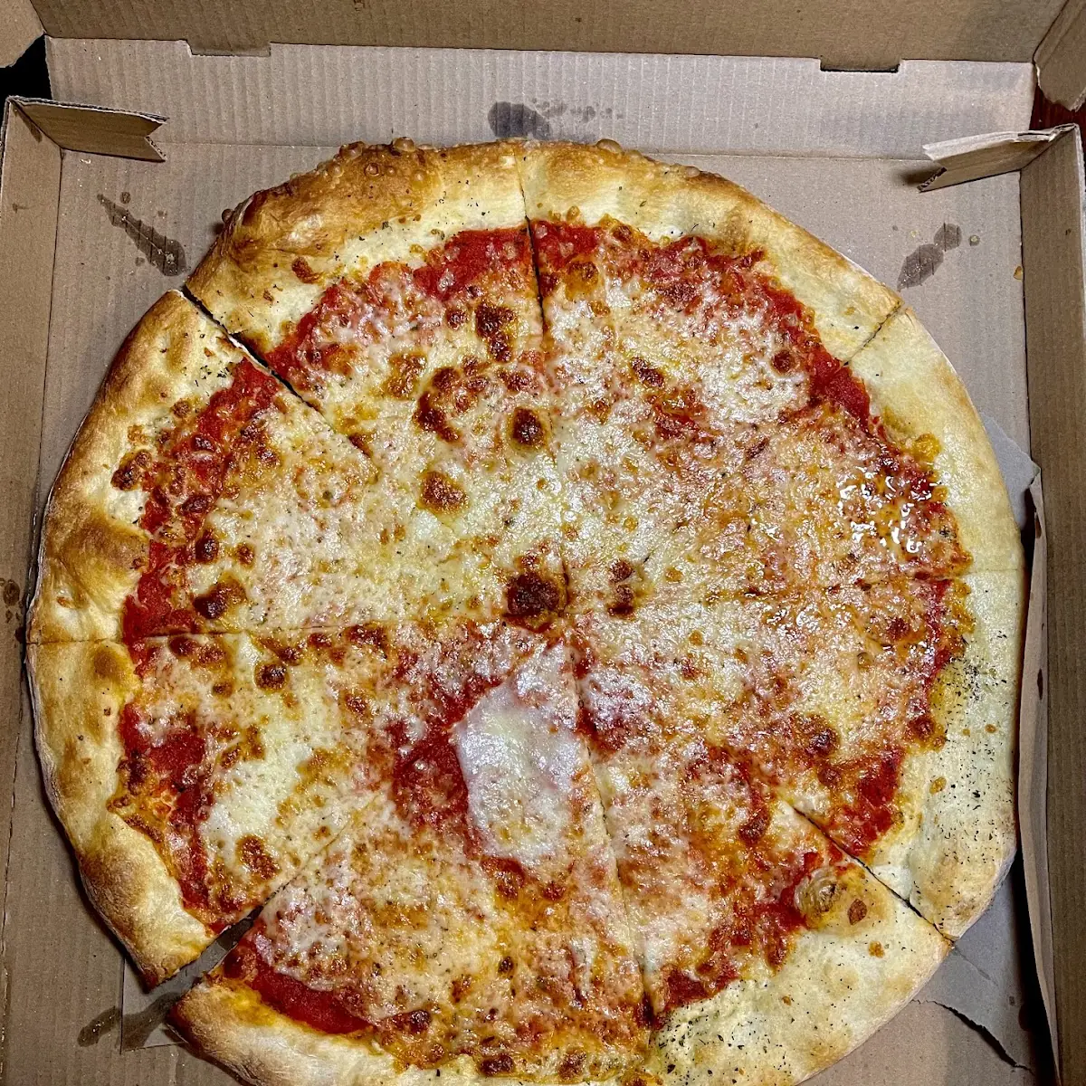 Large Cheese Pizza