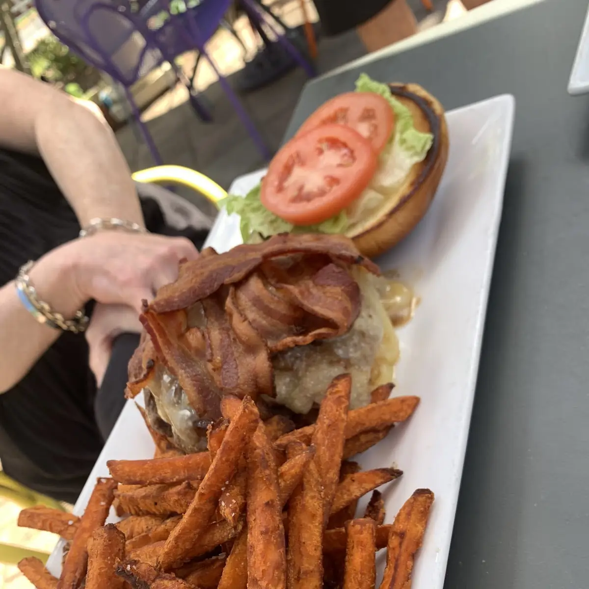 Sweet Potato Fries