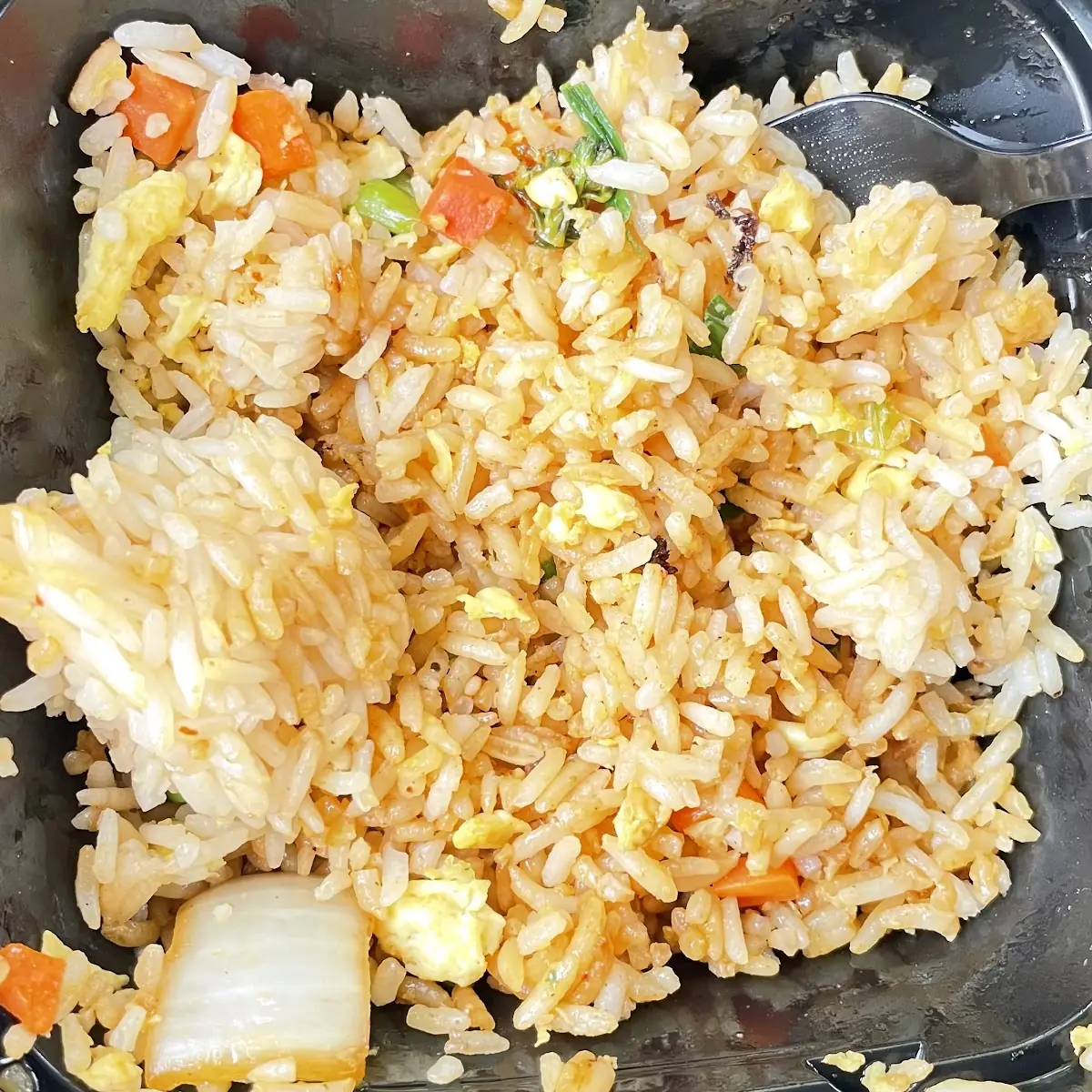 Seafood Fried Rice