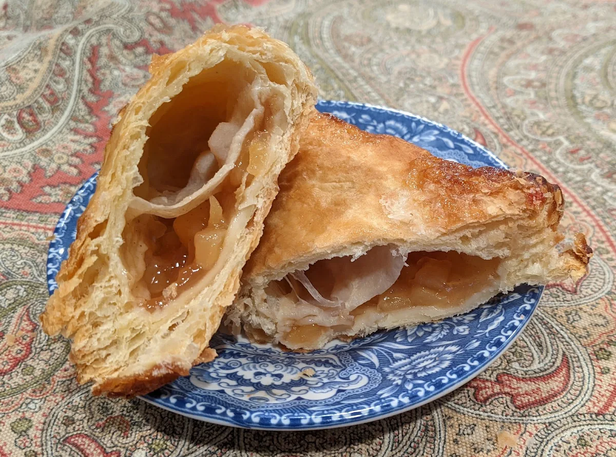 Apple Turnover