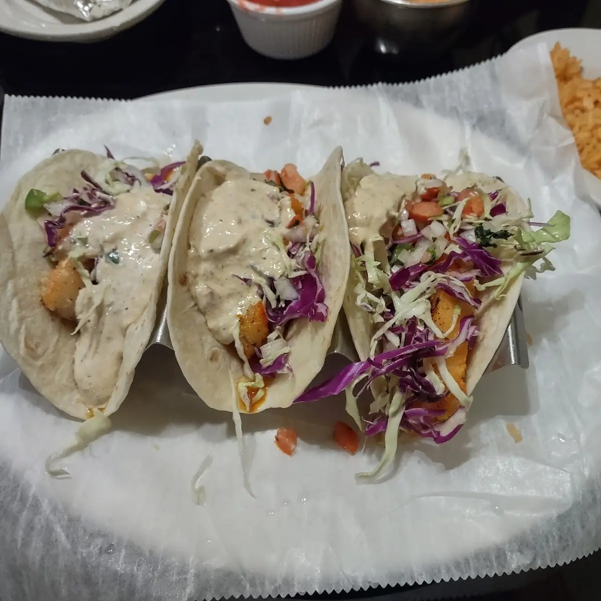 Fish Tacos