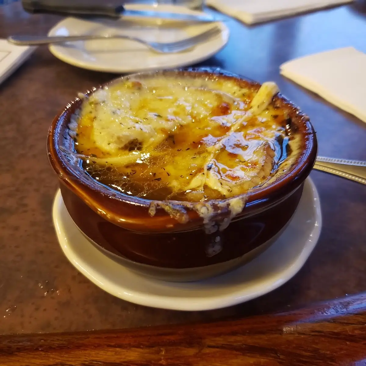 French Onion Soup