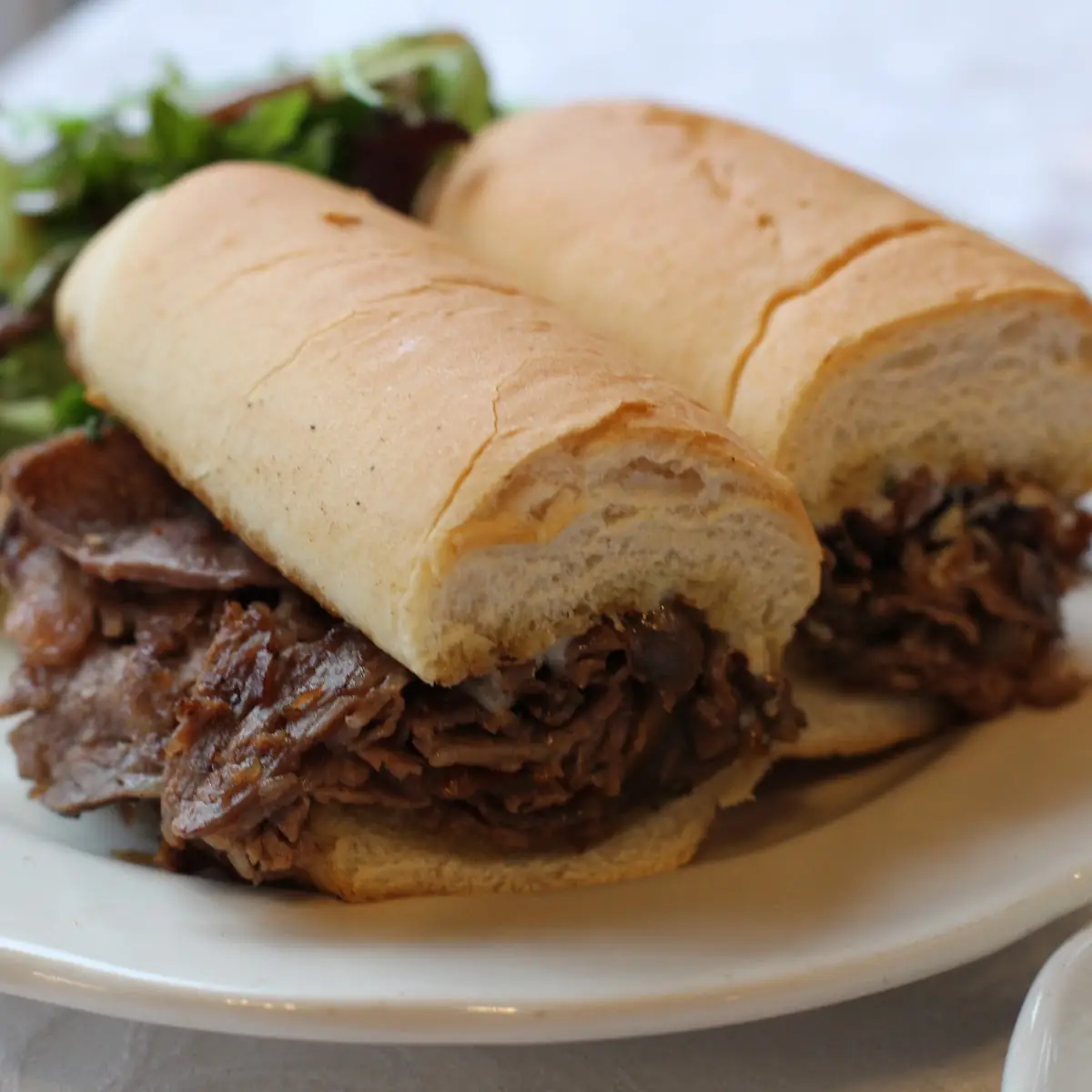 Stonecutters Steak Sandwich