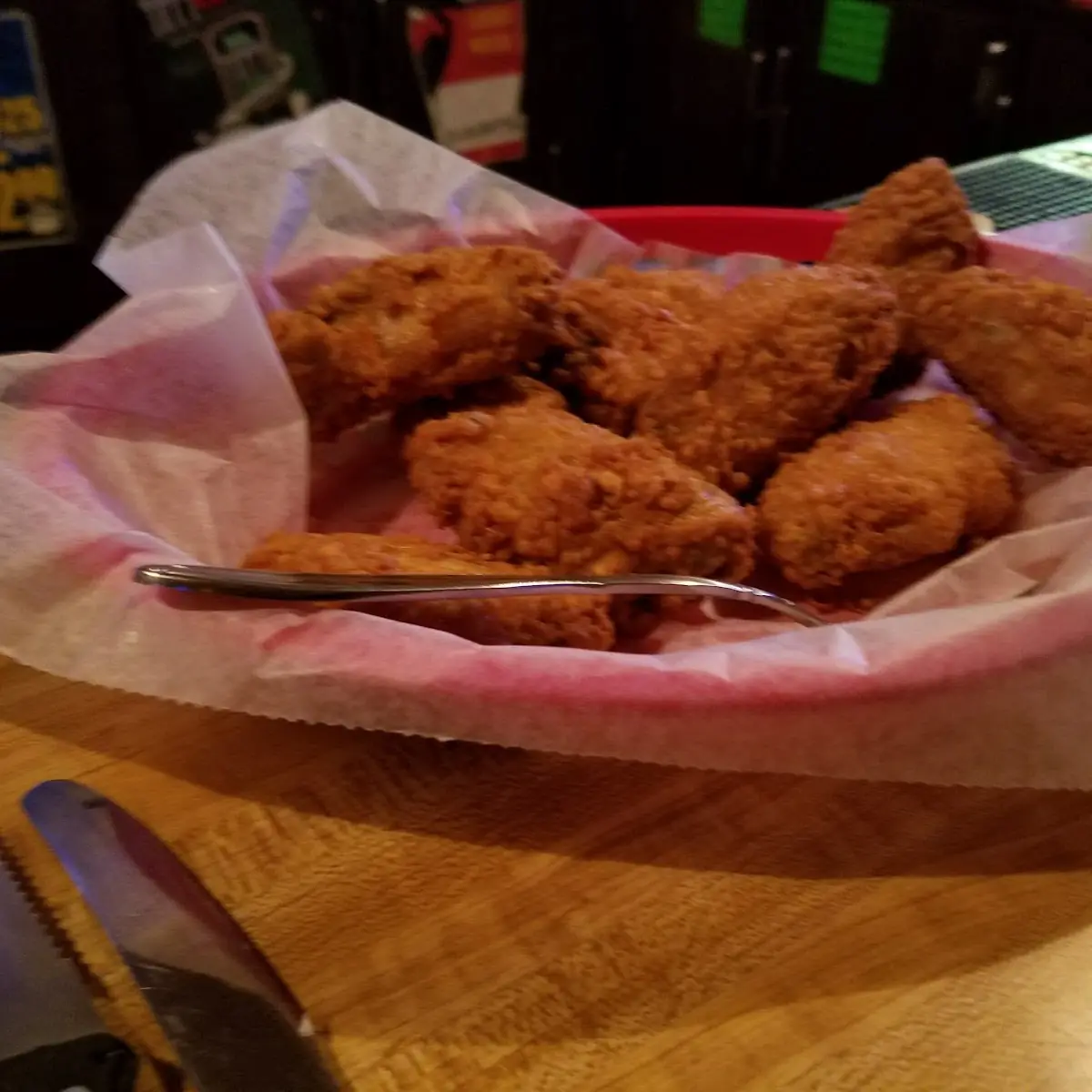 Chicken Wings