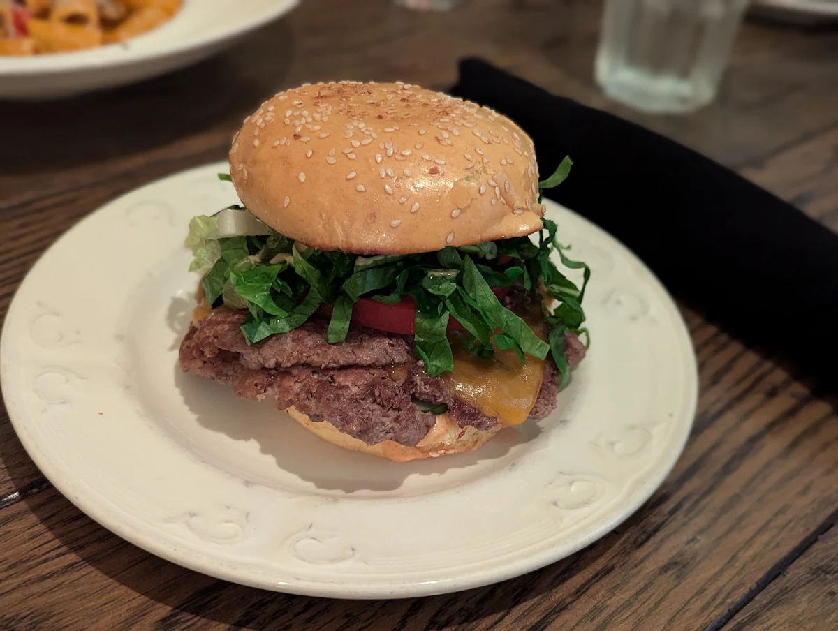 Bison Burger, Promenade Brasserie