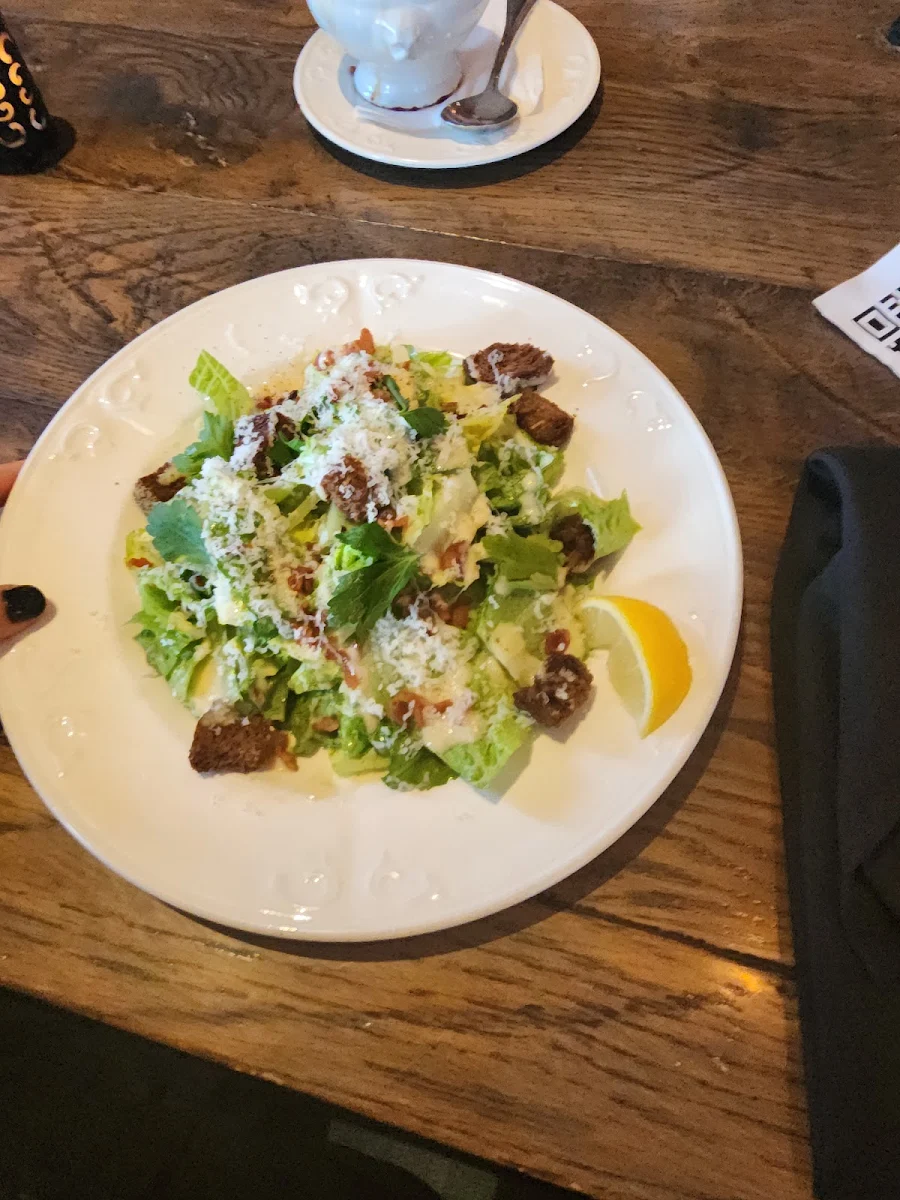 Caesar Salad, Promenade Brasserie