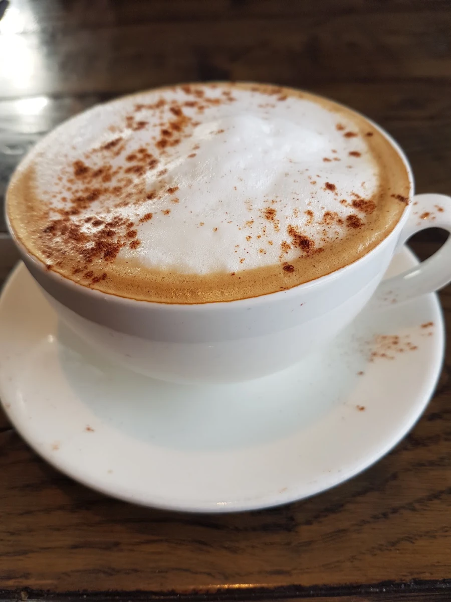 Cappuccino, Promenade Brasserie