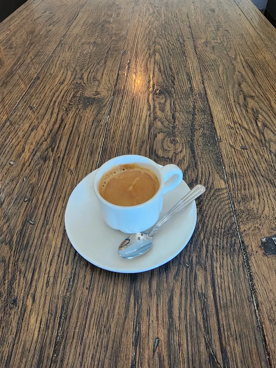 Espresso, Promenade Brasserie