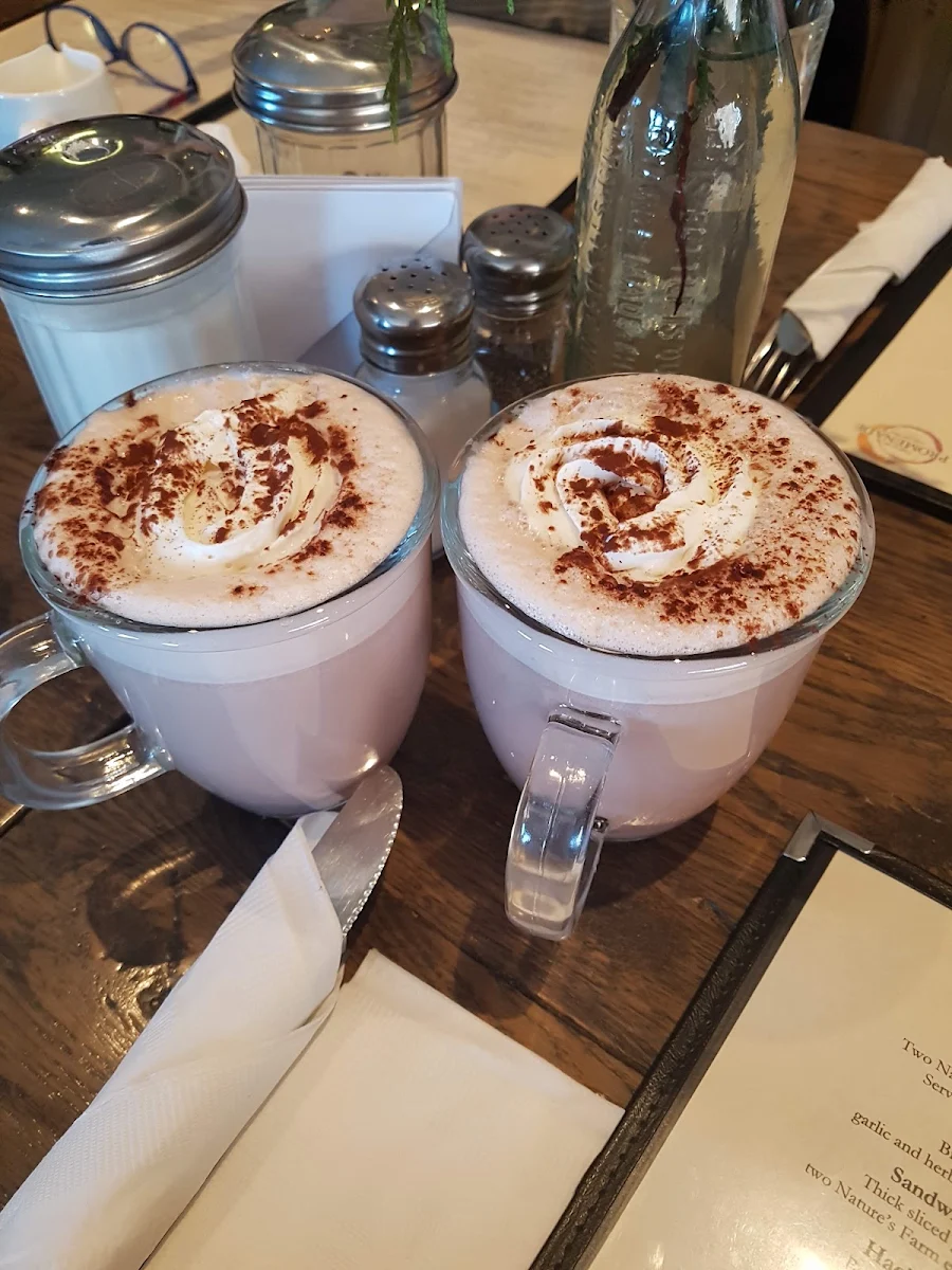Hot Chocolate, Promenade Brasserie