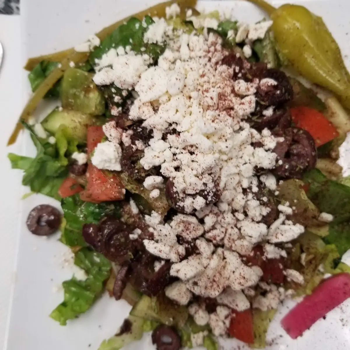 Greek Salad