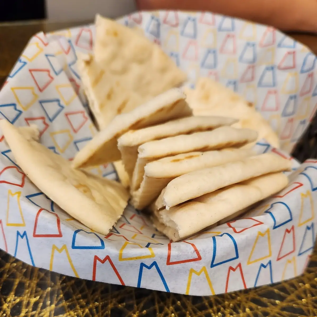 Pita Bread