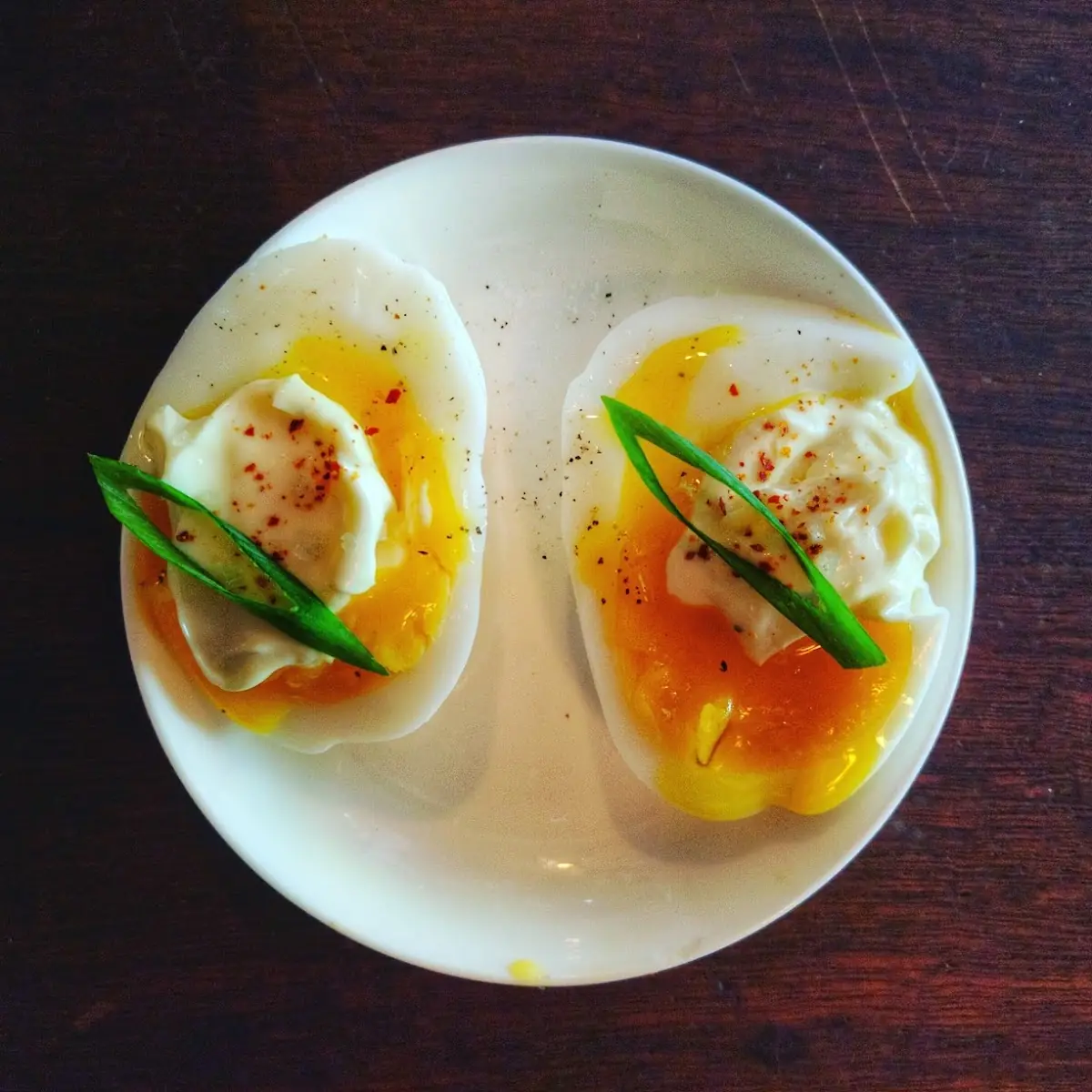 Oeufs Mayonnaise