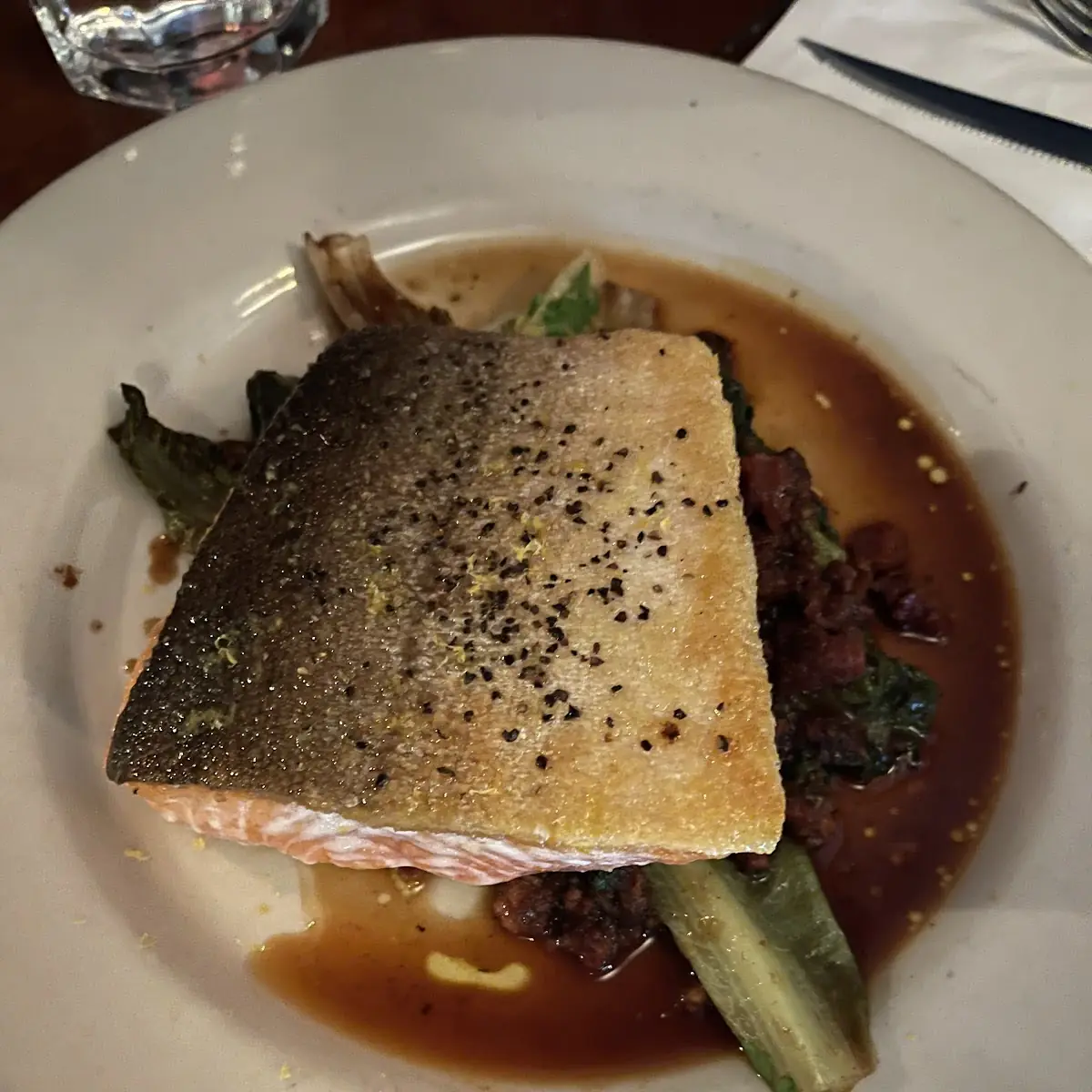 Salmon Fillet