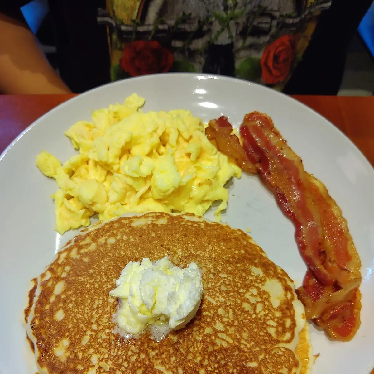 Banana Pancakes