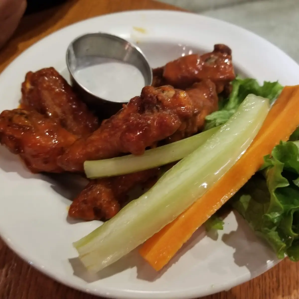 Buffalo Wings