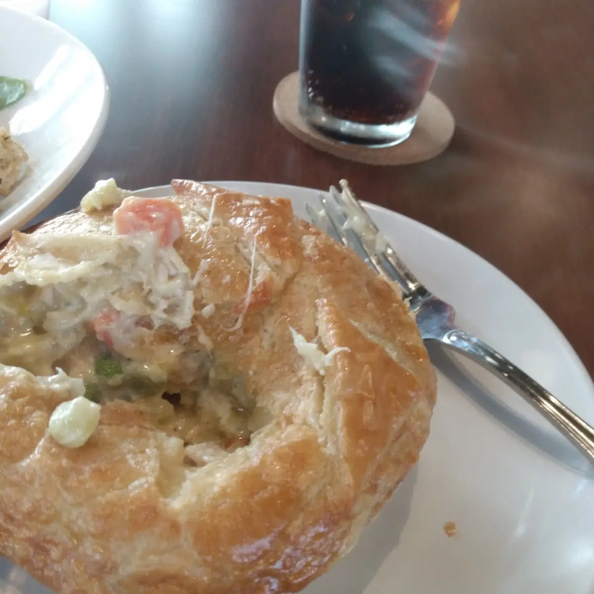 Chicken Pot Pie