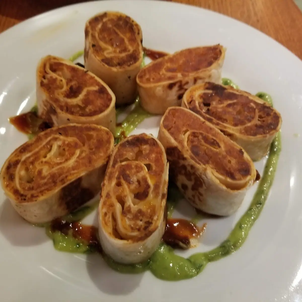 Chicken Quesadilla