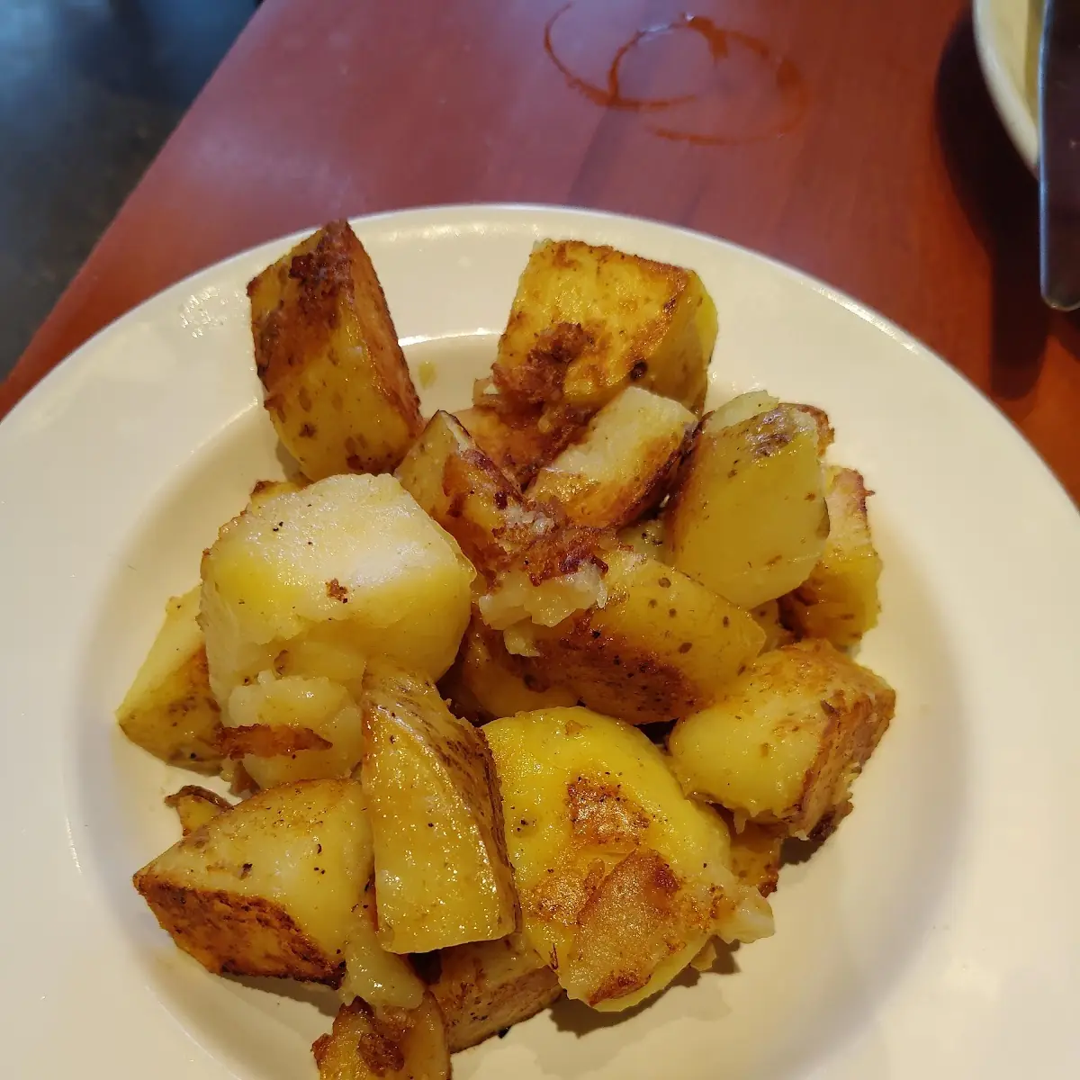 Country Potatoes