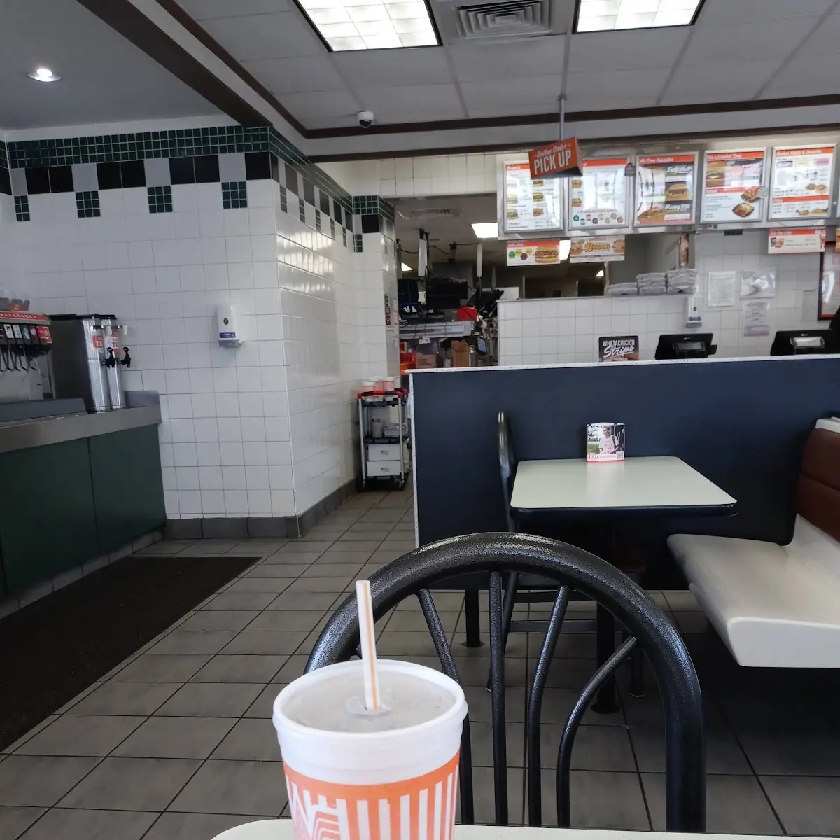 Medium Fries N Drink