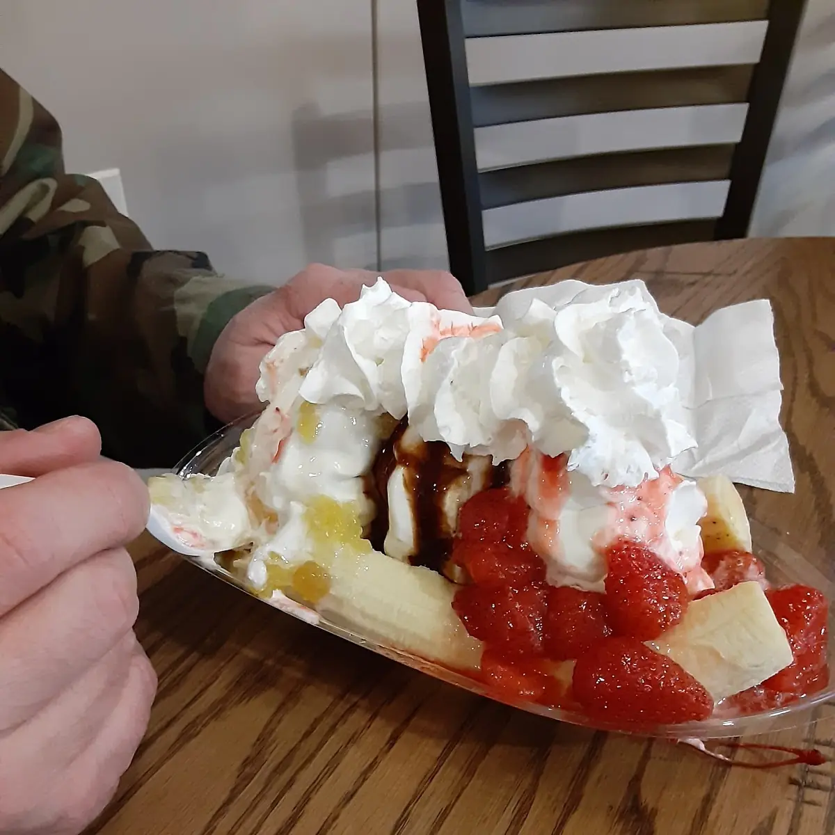 Banana Split