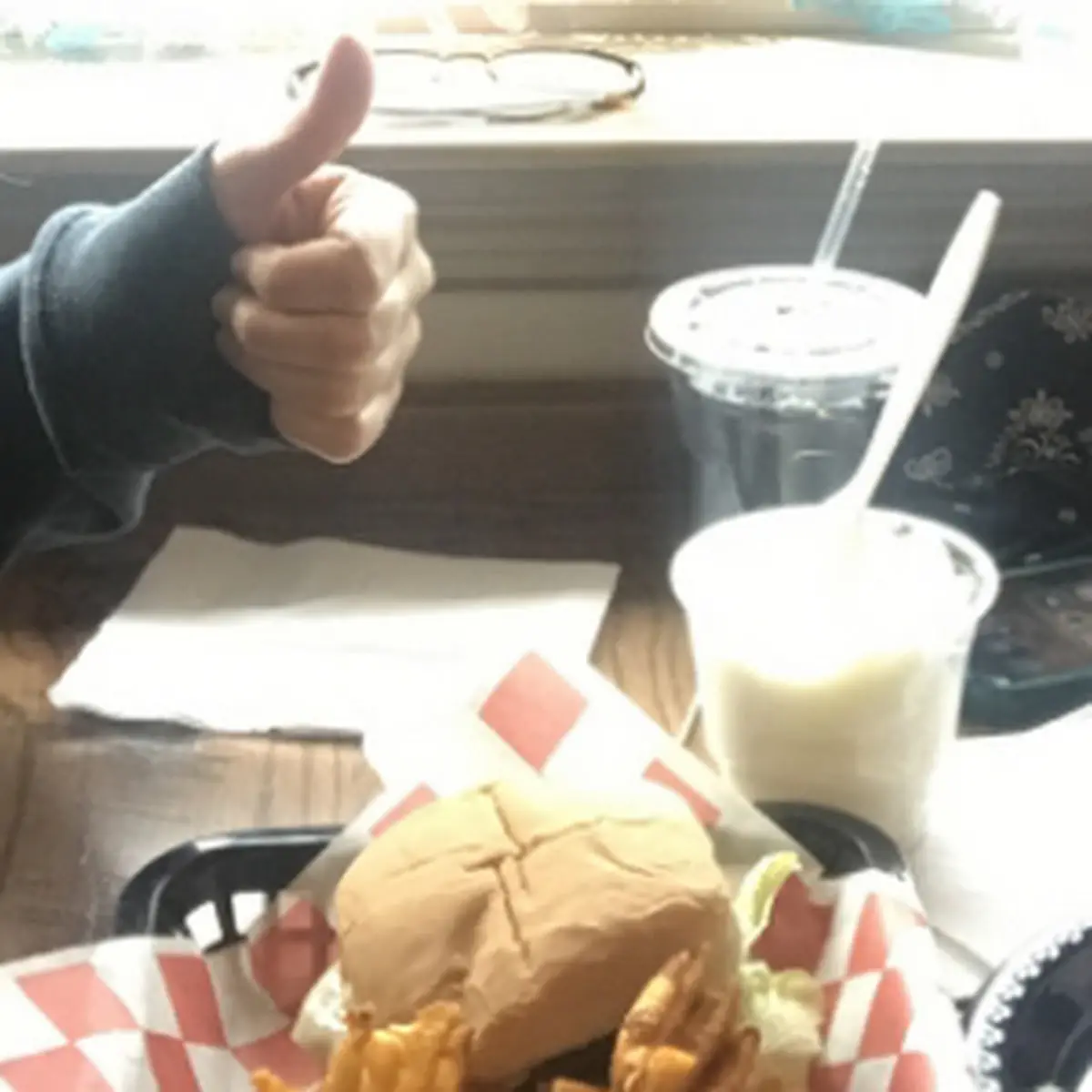 Cheeseburger Combo