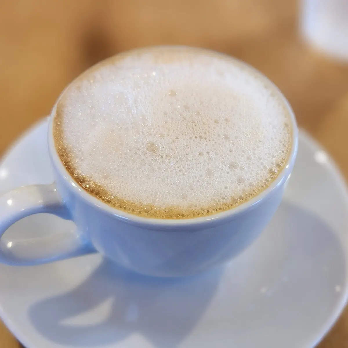 Cappuccino Coffee