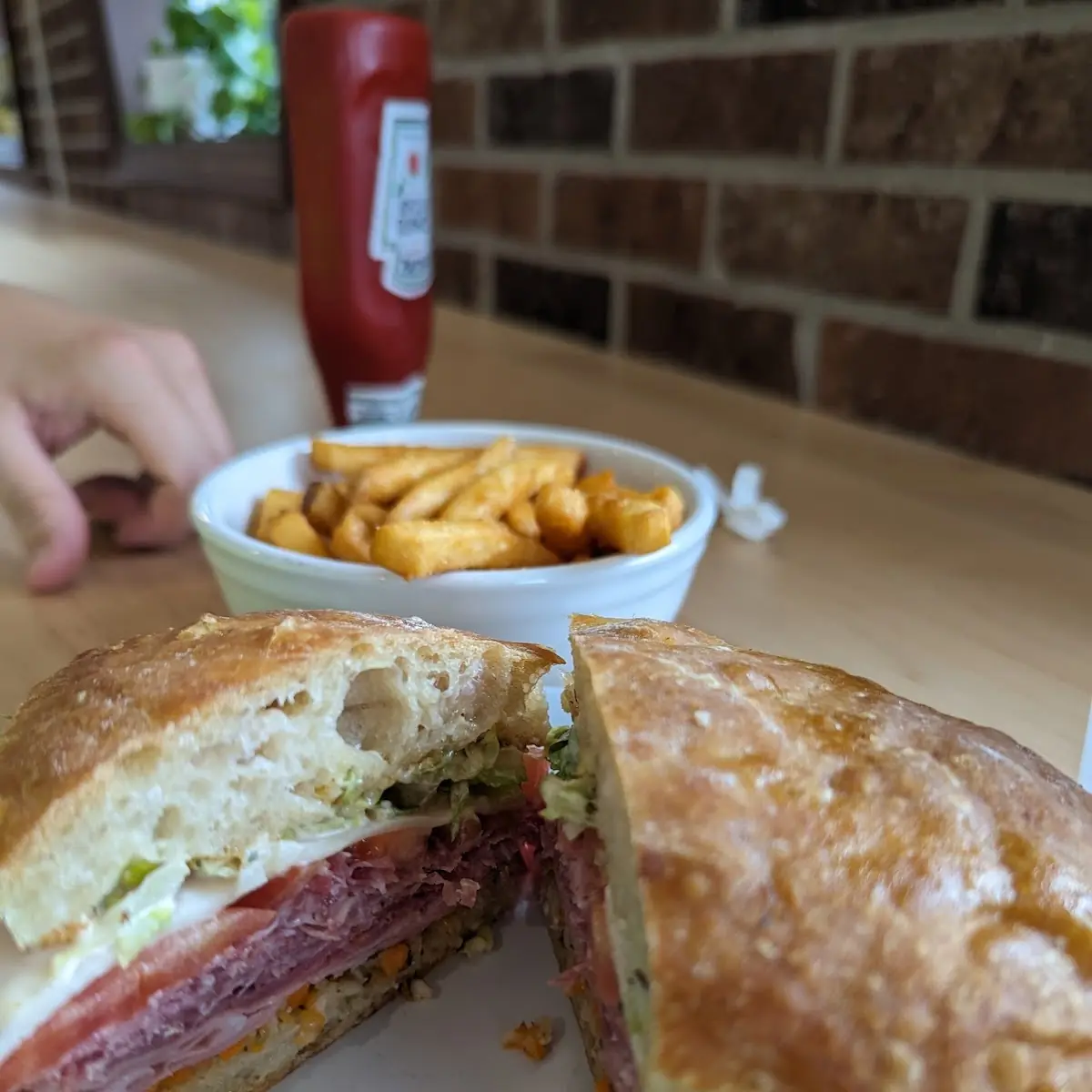 Italian Sandwich