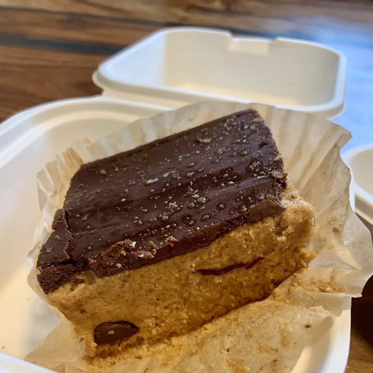 Peanut Butter Bar