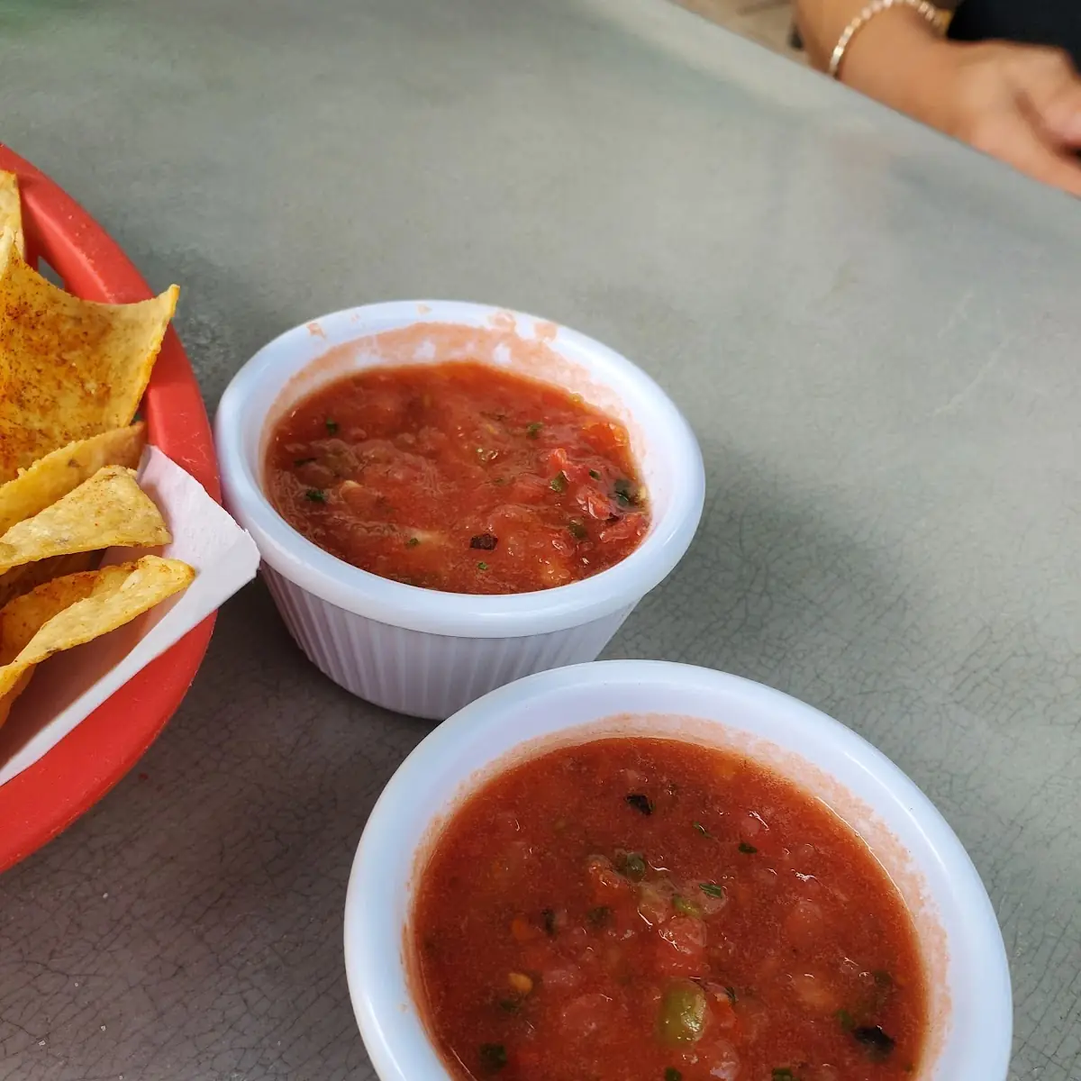 Chips & Salsa