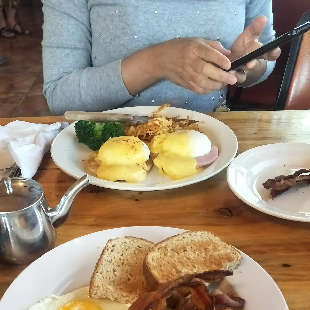 Egg Breakfast Sandwich