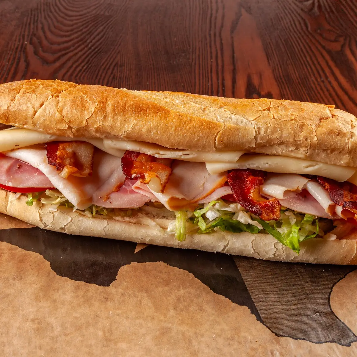 Italian Sub Sandwich