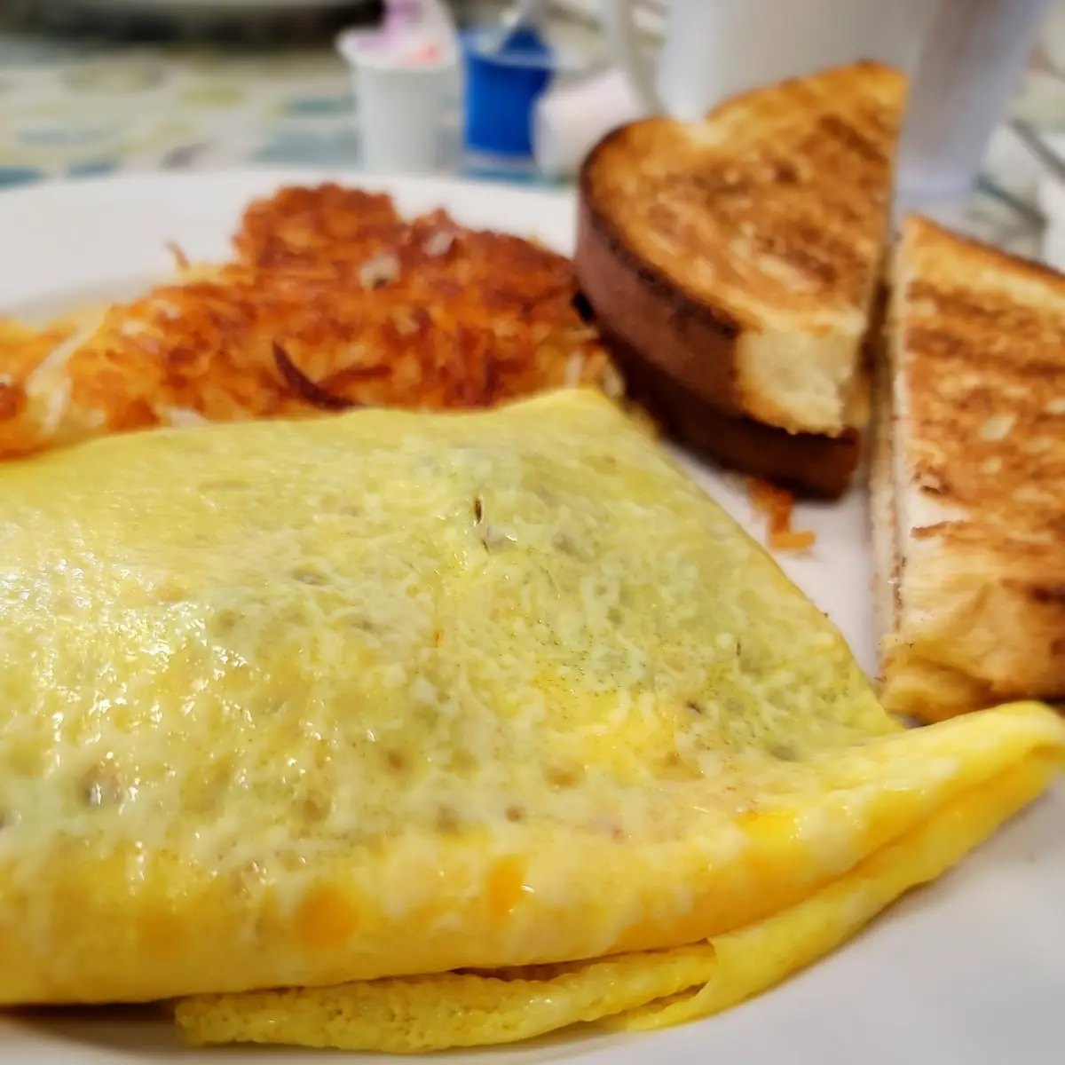 Grilled Cheese Deluxe