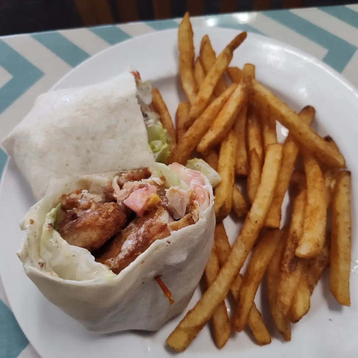 Chicken Wrap