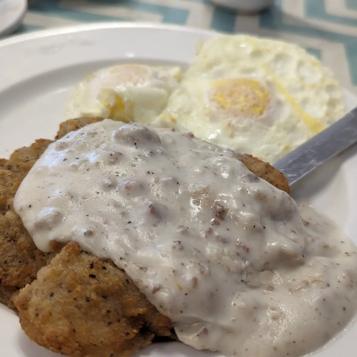 Country Fried Steak