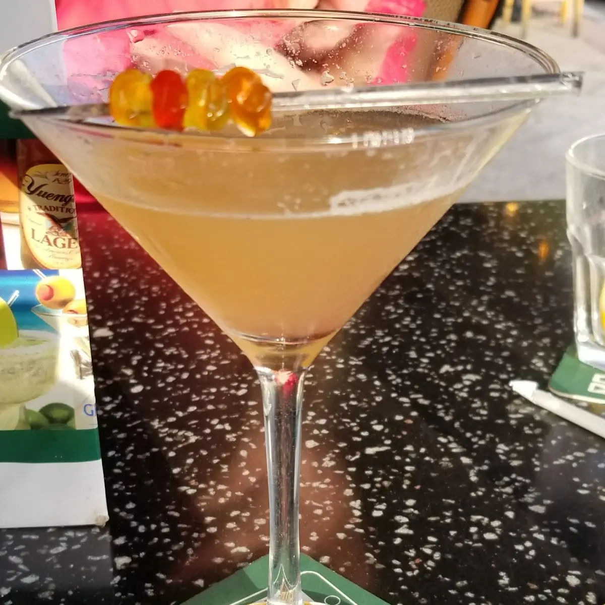 Lemon Drop