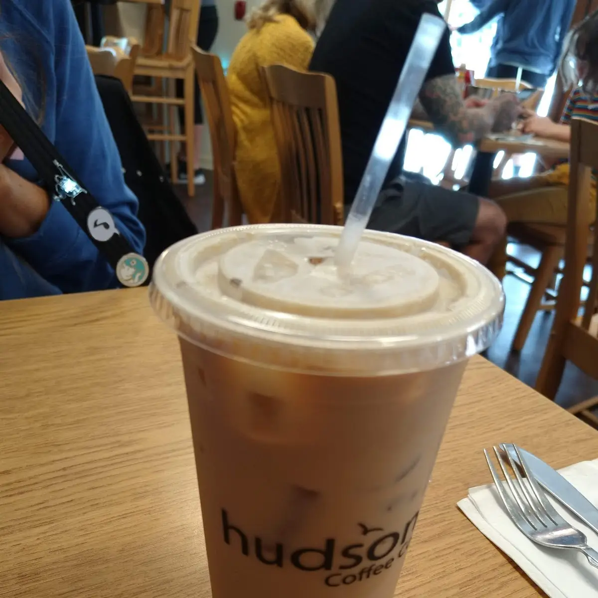 Bourbon Caramel Cold Brew