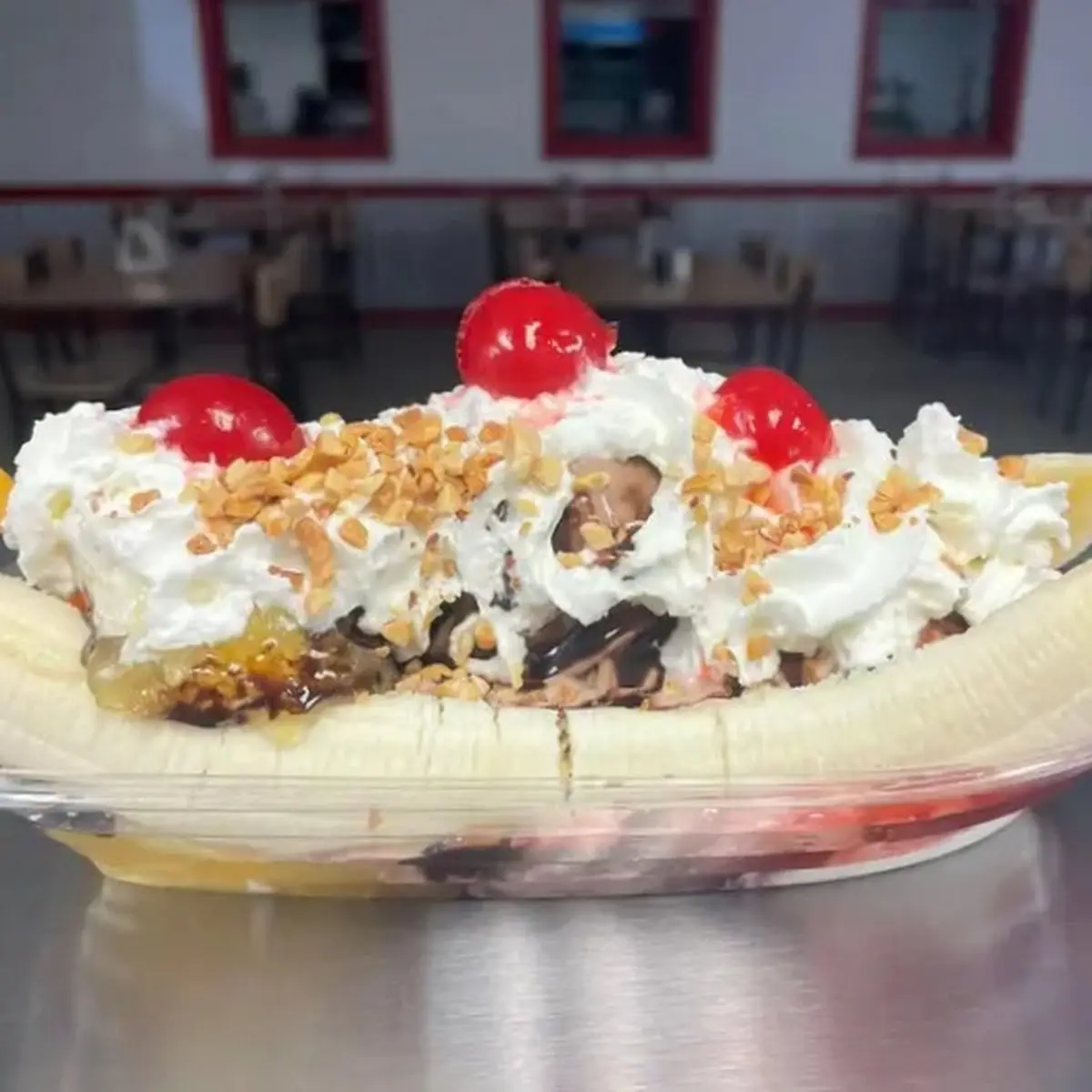 Banana Split