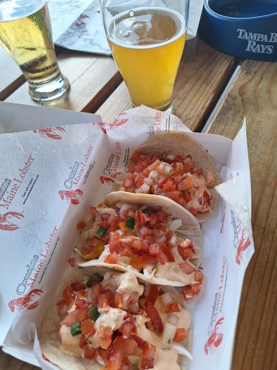 Shrimp Tacos