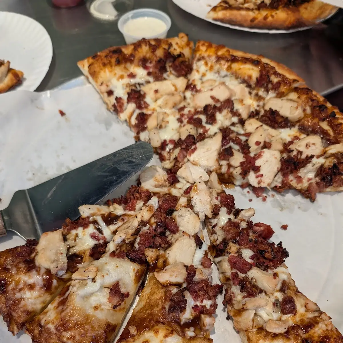 BBQ Chicken