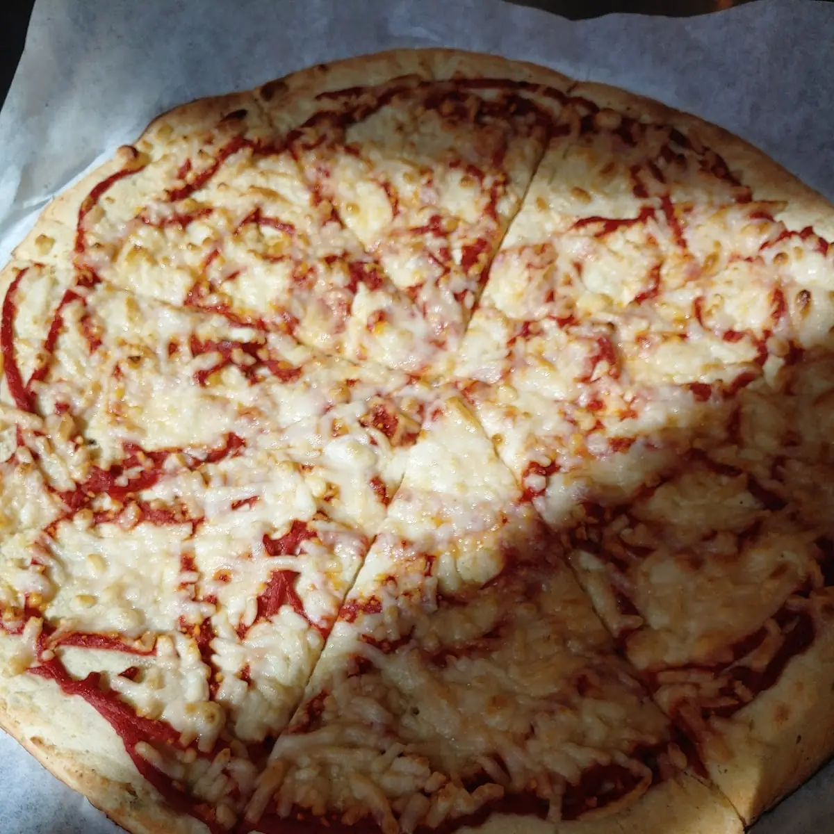 Cheese Pizza