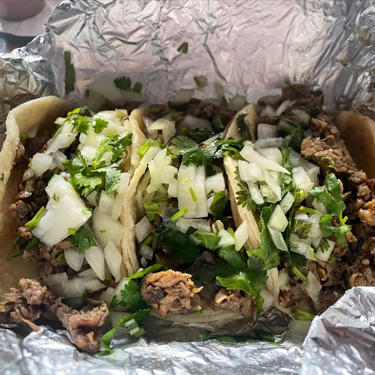 Tacos Carne Asada