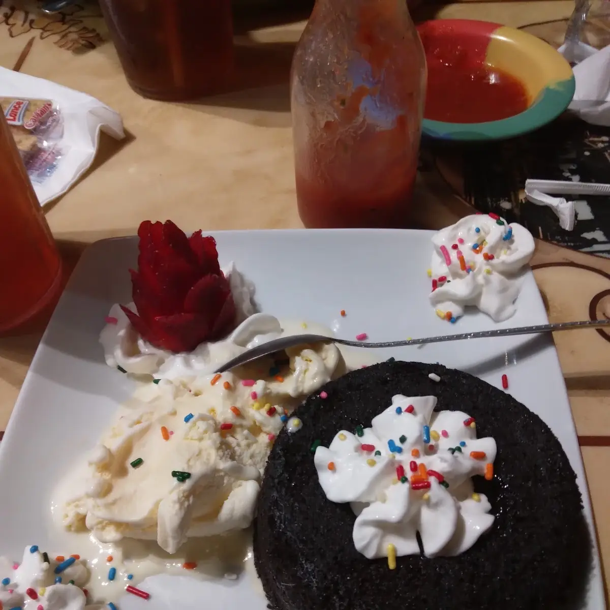 Lava Cake