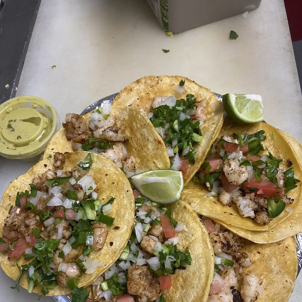 Street Tacos