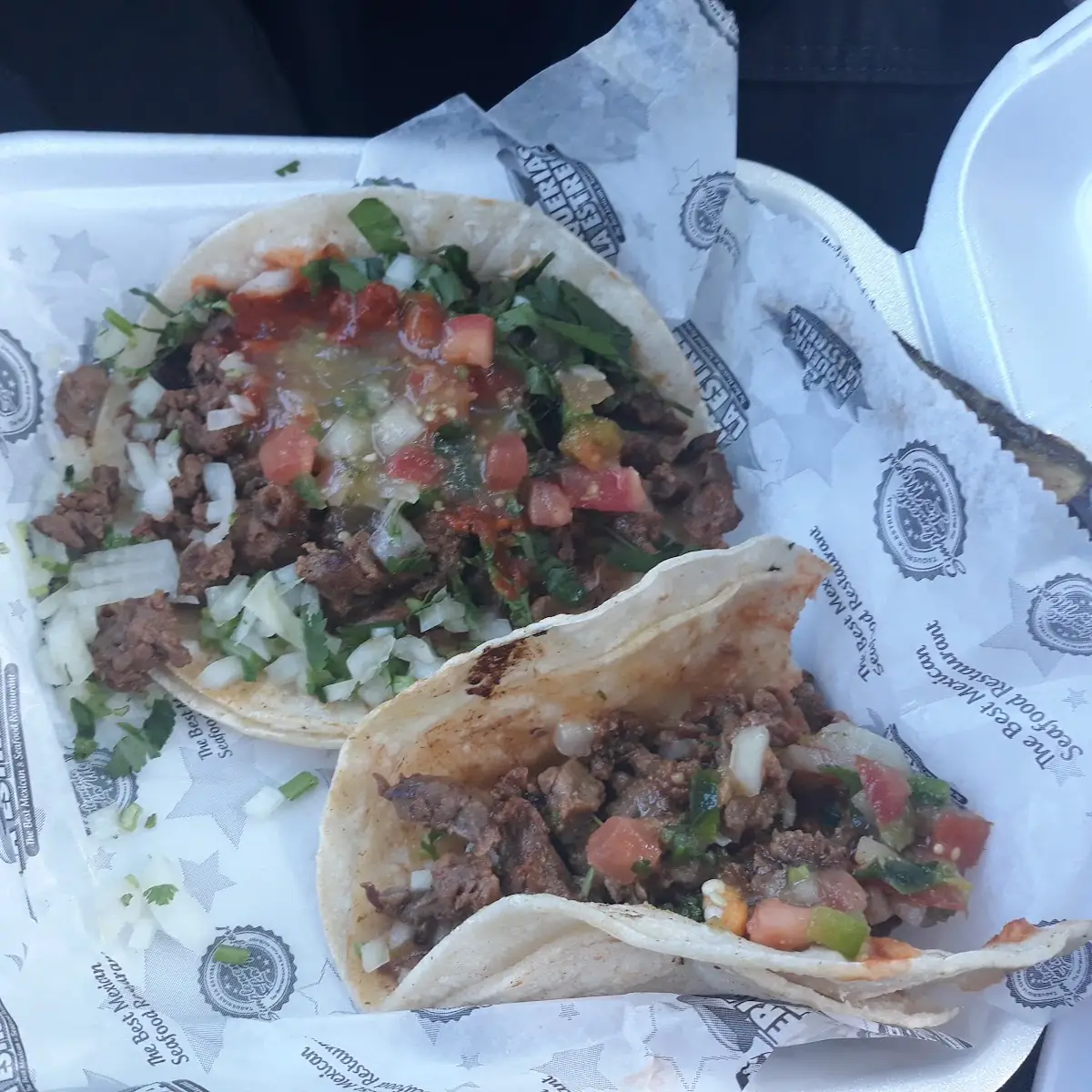 Carne Asada Taco