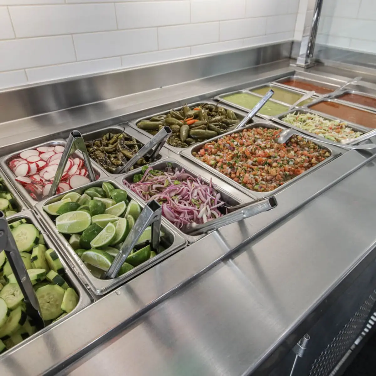 Salad Bar