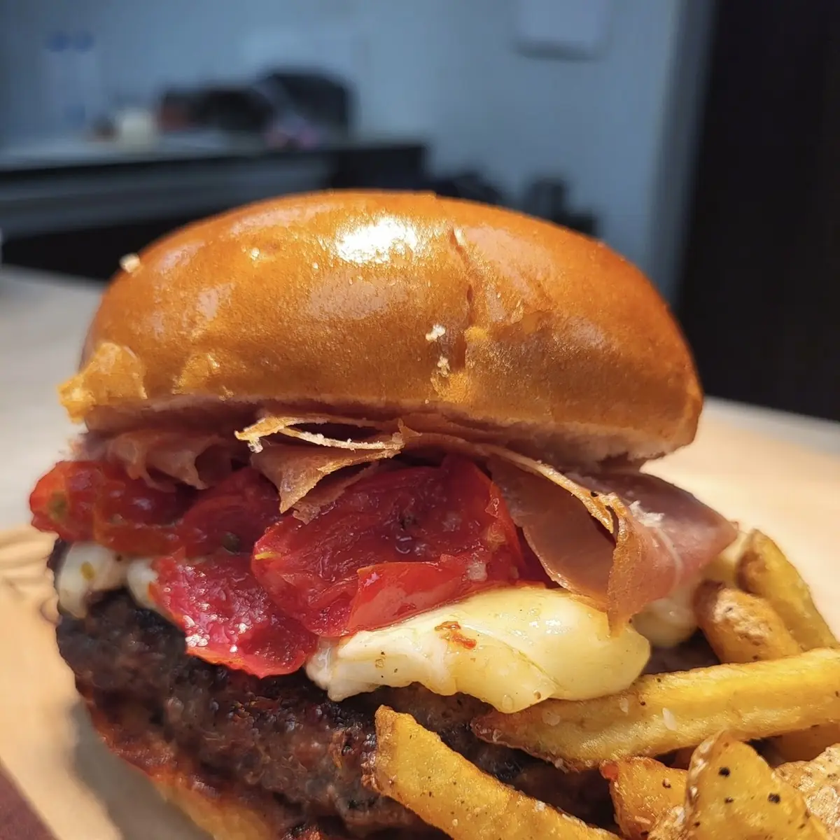 Bar Burger