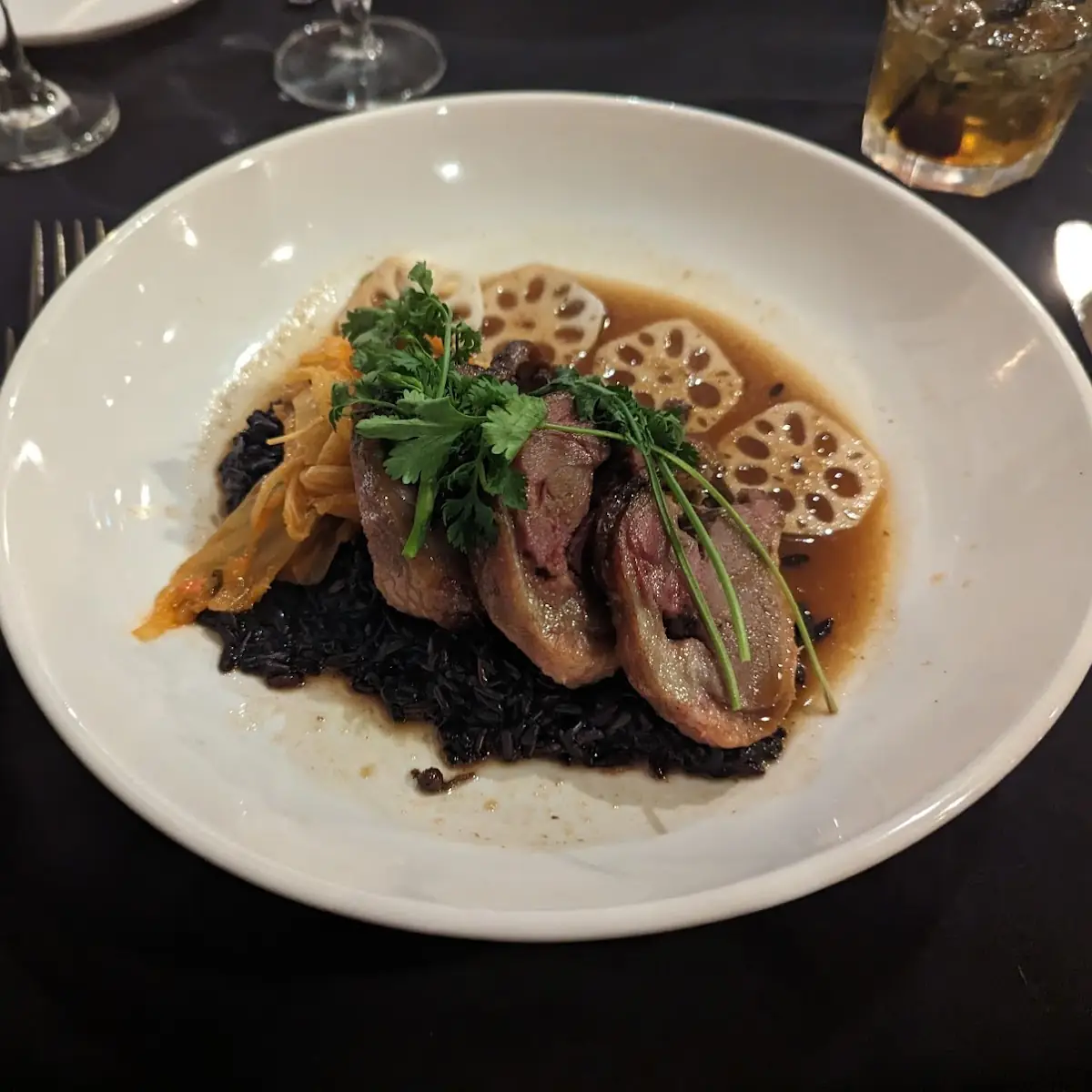 Char Siu Duck