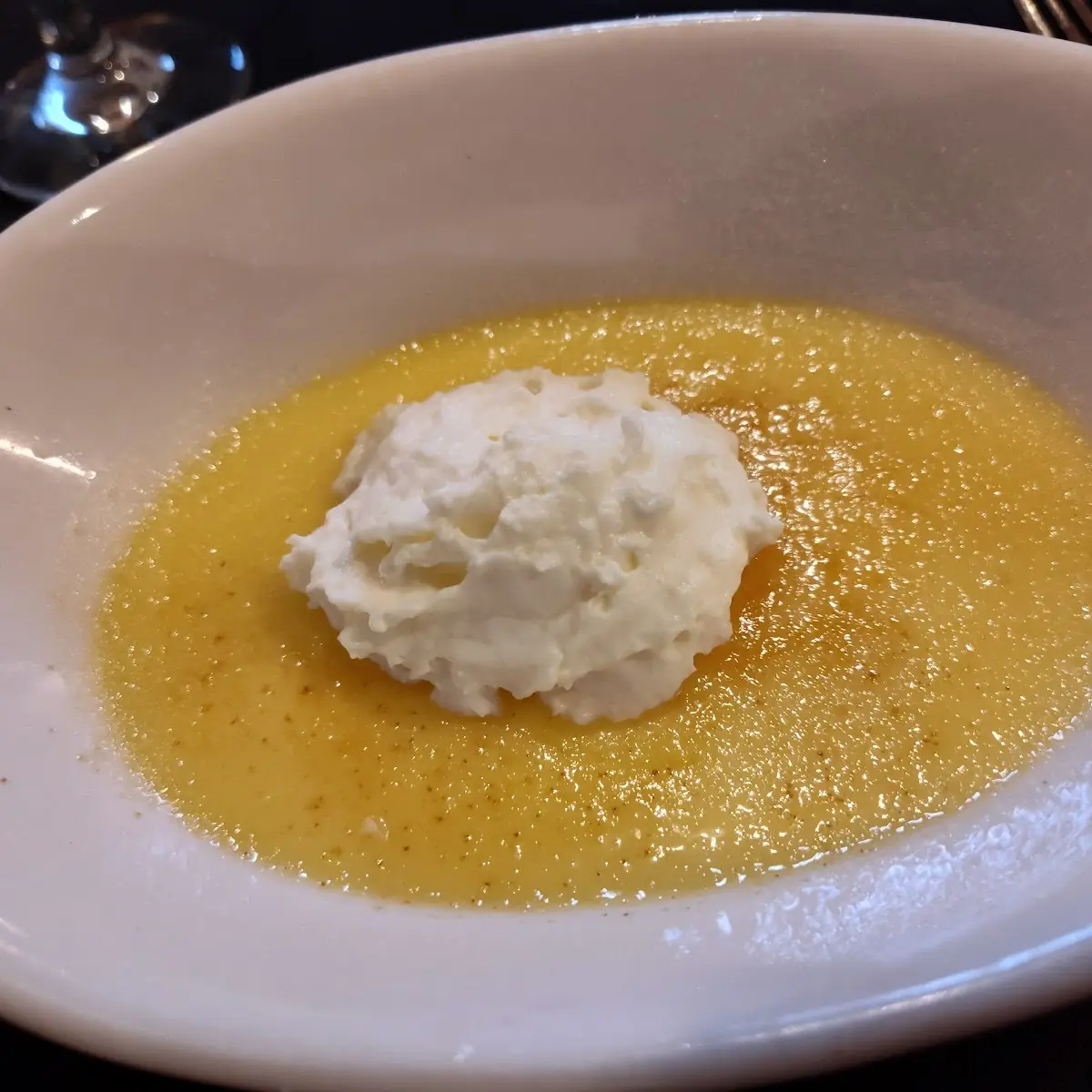 Creme Brulee
