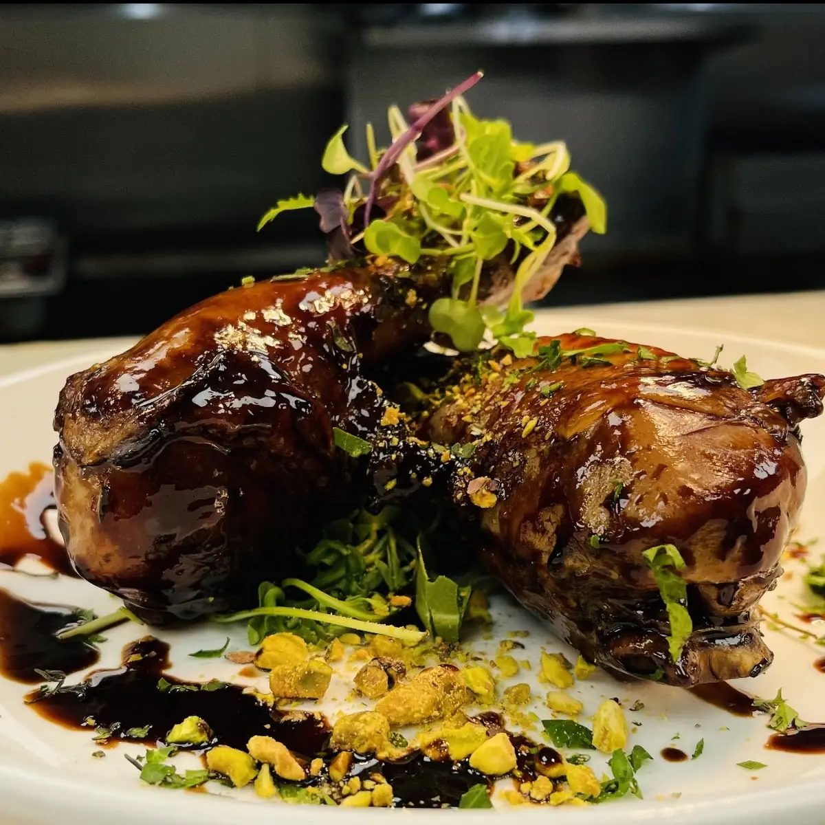 Lamb Shank