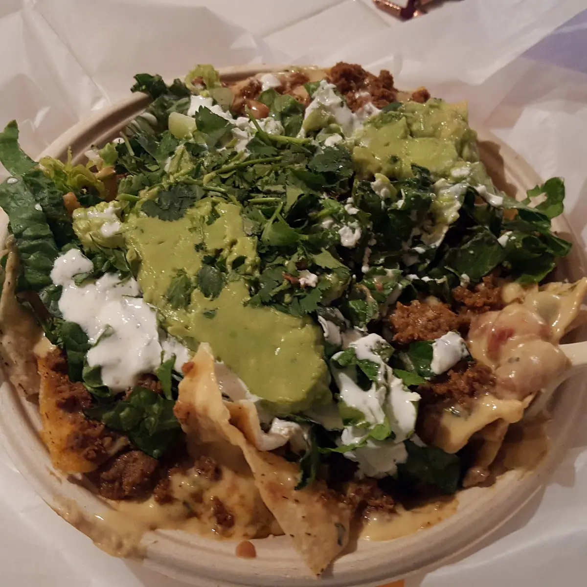 3-Cheese Nachos